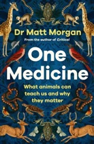 Matt Morgan, Matt (Dr.) Morgan - One Medicine