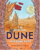 Frank Herbert - The Official Dune Colouring Book