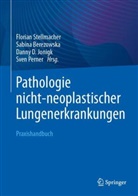 Sabina Berezowska, Danny D Jonigk u a, Danny D. Jonigk, Sven Perner, Florian Stellmacher - Pathologie nicht-neoplastischer Lungenerkrankungen