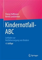 Florian Hoffmann, Bernd Landsleitner - Kindernotfall-ABC