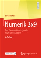 BARTELS, Sören Bartels - Numerik 3x9