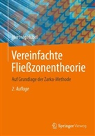 Hartwig Hübel - Vereinfachte Fließzonentheorie