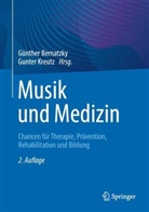 Günther Bernatzky, Kreutz, Gunter Kreutz - Musik und Medizin