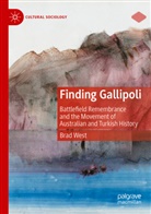 Brad West - Finding Gallipoli