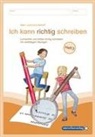 Katrin Langhans, sternchenverlag GmbH, sternchenverlag GmbH - Mein Lupenschreibheft 3 - Ich kann richtig schreiben -