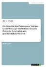 Jessica Kemper - Die Aktualität des Protestsongs "Adriano - Letzte Warnung" von Brothers Keepers. Politische Botschaften und gesellschaftlicher Einfluss