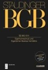 Christoph Thole - J. von Staudingers Kommentar zum Bürgerlichen Gesetzbuch mit Einführungsgesetz und Nebengesetzen. Sachenrecht - Buch 3: §§ 985-1011