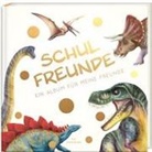 Pia Loewe, PAPERISH Verlag, PAPERISH Verlag - Schulfreunde - DINOSAURIER
