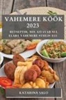 Katarina Salo - Vahemere köök 2023