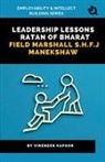 Virender Kapoor - Leadership Lessons Ratan of Bharat