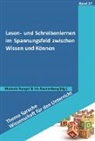 Melanie Bangel, Rautenberg, Iris Rautenberg - Lesen- und Schreibenlernen im Spannungsfeld zwischen Wissen und Können
