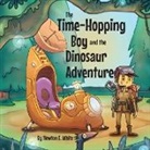 Newton E White, Newton E. White - The Time-Hopping Boy and the Dinosaur Adventure