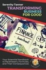 Serenity Tanner - Transforming Business for Good