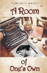 Virginia Woolf - A Room of One's Own