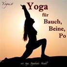 Yoga für Bauch, Beine, Po (Audiolibro)