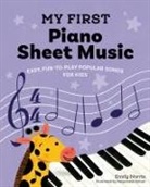 Malgorzata Detner, Emily Norris - My First Piano Sheet Music