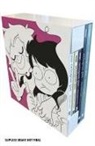 Ed Brisson, Meredith Gran, Caitlin Kittredge, Meredith Gran, Kurt Sutter - Octopus Pie: The Complete Series Box Set
