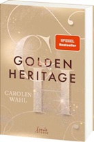 Carolin Wahl, Loewe Intense, Loewe Intense - Golden Heritage (Crumbling Hearts, Band 2)