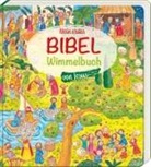 Heidi Rose, Sophie Schmid - Mein erstes Bibel-Wimmelbuch von Jesus