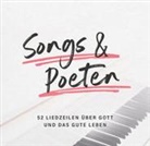 Rebecca Krämer, Krämer  Rebecca - Songs und Poeten (Aufstellbuch)