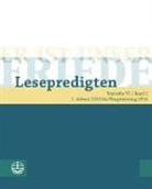Chilian, Lea Chilian, Maike Schult - Er ist unser Friede. Lesepredigten Textreihe VI/Bd. 1