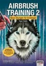 Roger Hassler - Airbrush-Training 2