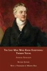 Andrew Robinson - The Last Man who Knew Everything