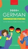 Jenny Goldmann - 3000+ German Conversation Starters for Teachers & Independent Learners
