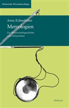Anna Echterhölter - Metrologien