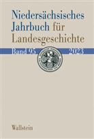 Historische Kommission für Niedersachsen und Bremen, Historische Kommission, Historische Kommission für Niedersachsen und - Niedersächsisches Jahrbuch für Landesgeschichte