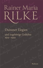 Rainer Maria Rilke, Christoph König - Duineser Elegien