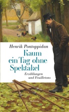 Henrik Pontoppidan, Marlene Hastenplug, Sonnenberg, Ulrich Sonnenberg, Teilnehmer des Pontoppidan-Ü - Kaum ein Tag ohne Spektakel