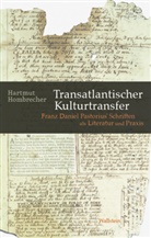 Hartmut Hombrecher, Hartmut (Prof. Dr.) Hombrecher - Transatlantischer Kulturtransfer