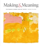 Elizabeth Nogrady, Alyx Raz - Making & Meaning