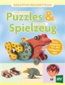 Kreatives Projektteam, Nina Schön - Phantastische Puzzles & spannendes Spielzeug