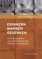 Matthias David, David, Matthias David, Jalid Sehouli - Erinnern, Mahnen, Gedenken