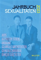 Jan Feddersen, Hulverscheid, Marion Hulverscheidt, Marion Hulverscheidt (Dr. med.), Rainer Nicolaysen, Nicolaysen (Prof. - Jahrbuch Sexualitäten 2023