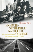 Henning Türk, Henning (PD Dr.) Türk - Energiesicherheit nach der Ölkrise
