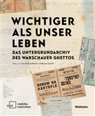 Ulla-Britta Vollhardt, Zadoff, Mirjam Zadoff - »Wichtiger als unser Leben«
