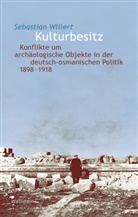 Sebastian Willert, Sebastian (Dr. des.) Willert - Kulturbesitz