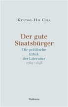 Kyung-Ho Cha, Kyung-Ho (Prof. Dr.) Cha - Der gute Staatsbürger