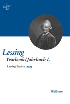 Francien Markx, Carl Niekerk, Carl Niekerk (Professor), Stoicea, Gabriela Stoicea - Lessing Yearbook/Jahrbuch L, 2023