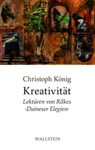 Christoph König - Kreativität