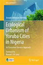 Joseph Adeniran Adedeji - Ecological Urbanism of Yoruba Cities in Nigeria