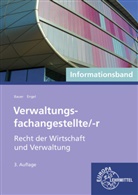 Cathrin Bauer, Günter Engel, Cathrin Trautwein - Verwaltungsfachangestellte/-r, Recht der Wirtschaft und Verwaltung