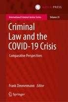 Frank Zimmermann - Criminal Law and the COVID-19 Crisis