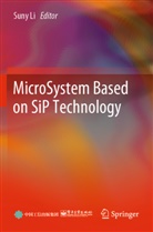 Suny Li - MicroSystem Based on SiP Technology