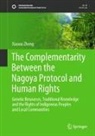 Xiaoou Zheng - The Complementarity Between the Nagoya Protocol and Human Rights