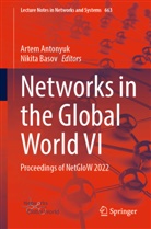 Artem Antonyuk, Basov, Nikita Basov - Networks in the Global World VI
