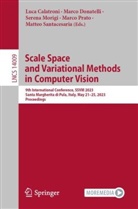 Luca Calatroni, Marco Donatelli, Serena Morigi, Serena Morigi et al, Marco Prato, Matteo Santacesaria - Scale Space and Variational Methods in Computer Vision